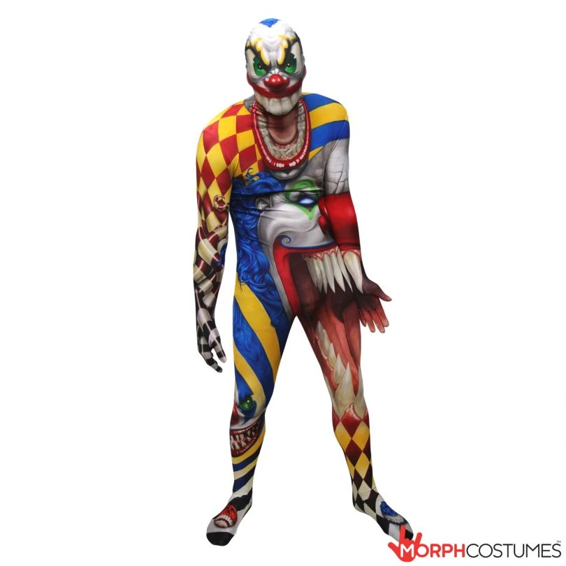 The Clown Morphsuit 5 The Clown Morphsuit - Image 3