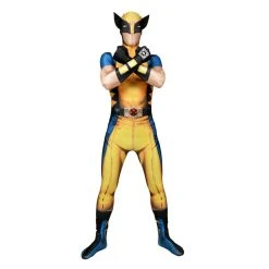 Deluxe Wolverine Morphsuit