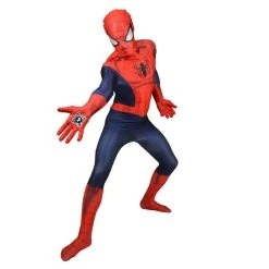 Deluxe Spiderman Morphsuit