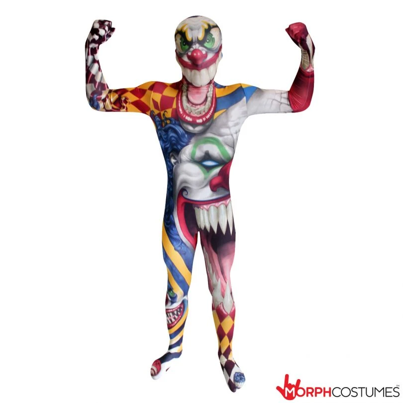 Kids The Clown Morphsuit 4 Kids The Clown Morphsuit - Image 2