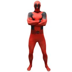 Basic Deadpool Morphsuit