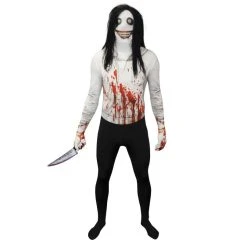 Jeff The Killer Morphsuit