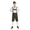 Mens Lederhosen Costume