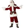 Professional Santa Father Christmas Costume 2 Professional Santa Father Christmas Costume -Clipper Teas shop 887513059400.main