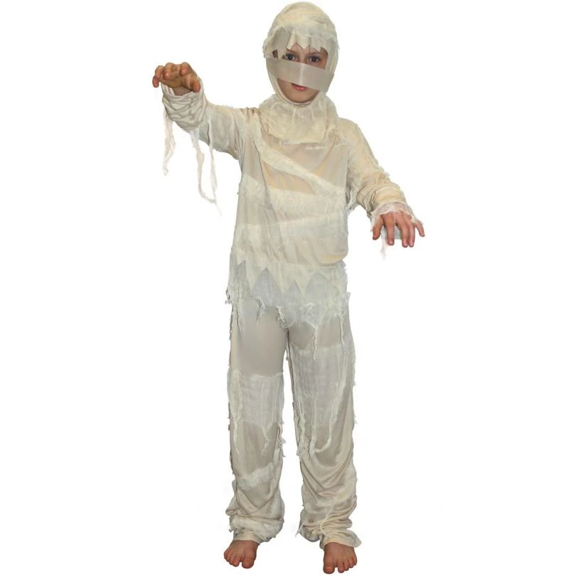 Kids Mummy Costume 3 Kids Mummy Costume