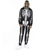 Mens Skeleton Onesie