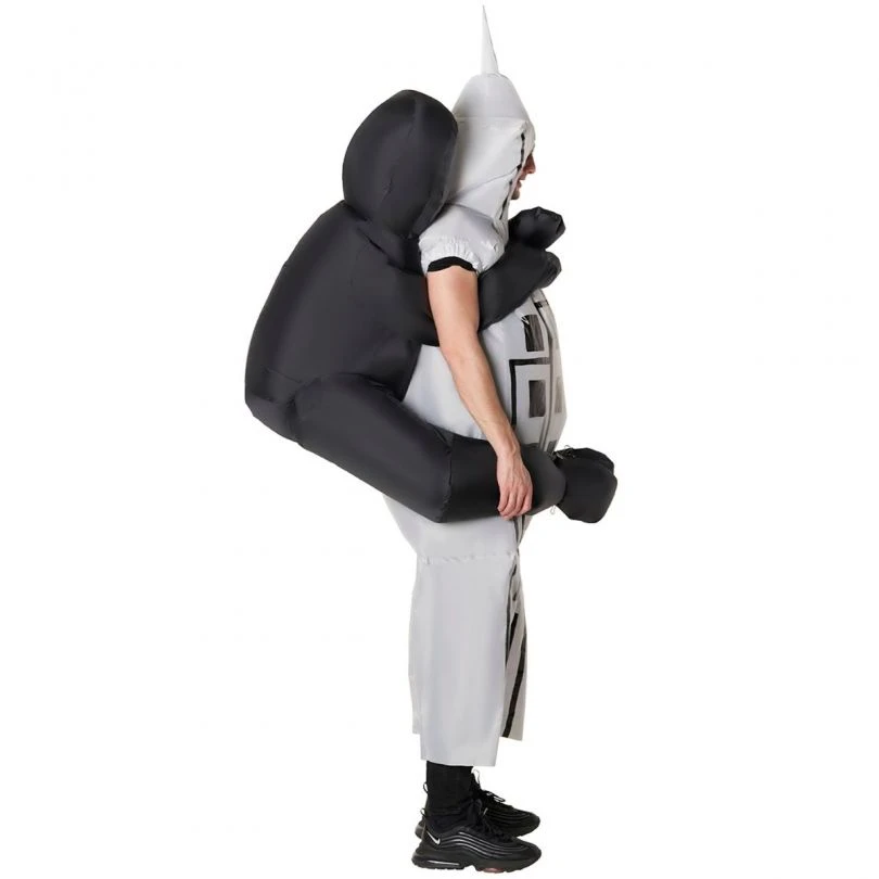 Gorilla Skyscraper Inflatable Costume 4 Gorilla Skyscraper Inflatable Costume - Image 2