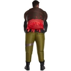 Zombie Hunter Pick Me Up Inflatable Costume 9 Zombie Hunter Pick Me Up Inflatable Costume -Clipper Teas shop 887513090779.pt03.jpg