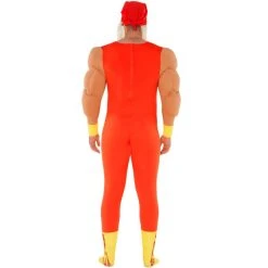 Men's Hulk Hogan Hulkamania Wrestler Costume -Clipper Teas shop 887513093923.pt03.jpg
