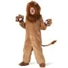 Kids Lion Deluxe Costume 2 Kids Lion Deluxe Costume -Clipper Teas shop 887513098836.main