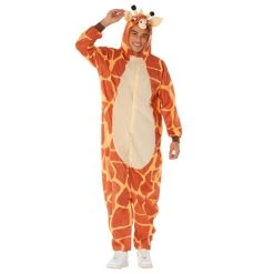 Mens Giraffe Onesie Costume 10 Mens Giraffe Onesie Costume -Clipper Teas shop 887513099437.pt03