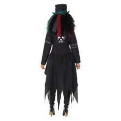 Womens Voodoo Priestess Costume 11 Womens Voodoo Priestess Costume -Clipper Teas shop 887513099468.pt03