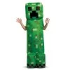 Kids Minecraft Creeper Inflatable Costume -Clipper Teas shop 89331