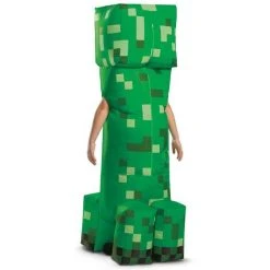 Kids Minecraft Creeper Inflatable Costume 7 Kids Minecraft Creeper Inflatable Costume -Clipper Teas shop 89331 back