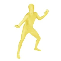 Yellow Morphsuit