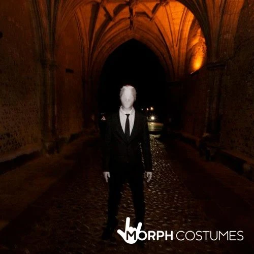Slender Man Costume Morphsuit 6 Slender Man Costume Morphsuit - Image 4