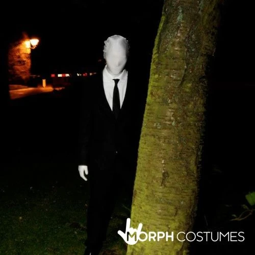Slender Man Costume Morphsuit 7 Slender Man Costume Morphsuit - Image 5