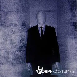 Slender Man Costume Morphsuit 15 Slender Man Costume Morphsuit -Clipper Teas shop 8 8 887513001560.pt04