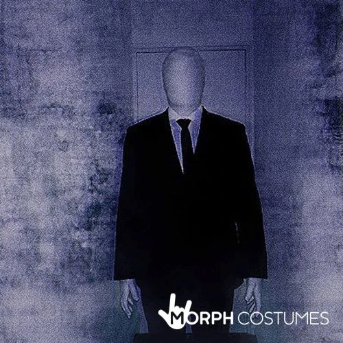Slender Man Costume Morphsuit 8 Slender Man Costume Morphsuit - Image 6