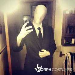 Slender Man Costume Morphsuit 17 Slender Man Costume Morphsuit -Clipper Teas shop 8 8 887513001560.pt06