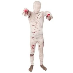 Kids Mummy Morphsuit 11 Kids Mummy Morphsuit -Clipper Teas shop 8 8 887513002864.pt03