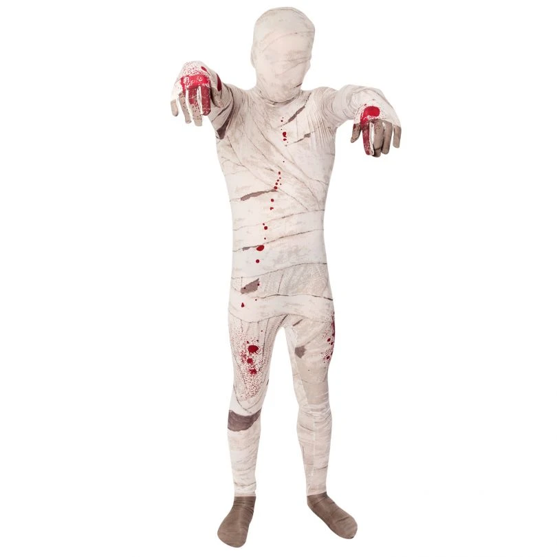 Kids Mummy Morphsuit 7 Kids Mummy Morphsuit - Image 5