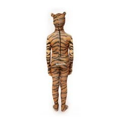 Kids Tiger Morphsuit 12 Kids Tiger Morphsuit -Clipper Teas shop 8 8 887513003014.pt02