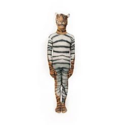 Kids Tiger Morphsuit 14 Kids Tiger Morphsuit -Clipper Teas shop 8 8 887513003014.pt04