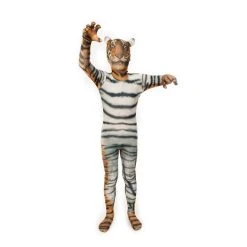Kids Tiger Morphsuit 15 Kids Tiger Morphsuit -Clipper Teas shop 8 8 887513003014.pt05
