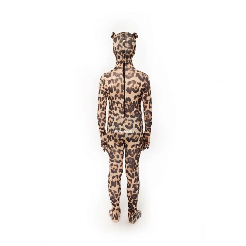 Kids Jaguar Morphsuit 8 Kids Jaguar Morphsuit - Image 6