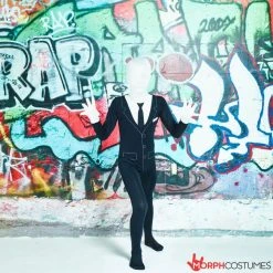 Kids Slenderman Morphsuit 9 Kids Slenderman Morphsuit -Clipper Teas shop 8 8 887513003076.pt02