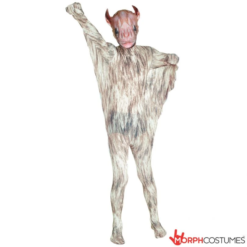 Kids Vampire Bat Morphsuit 4 Kids Vampire Bat Morphsuit - Image 2