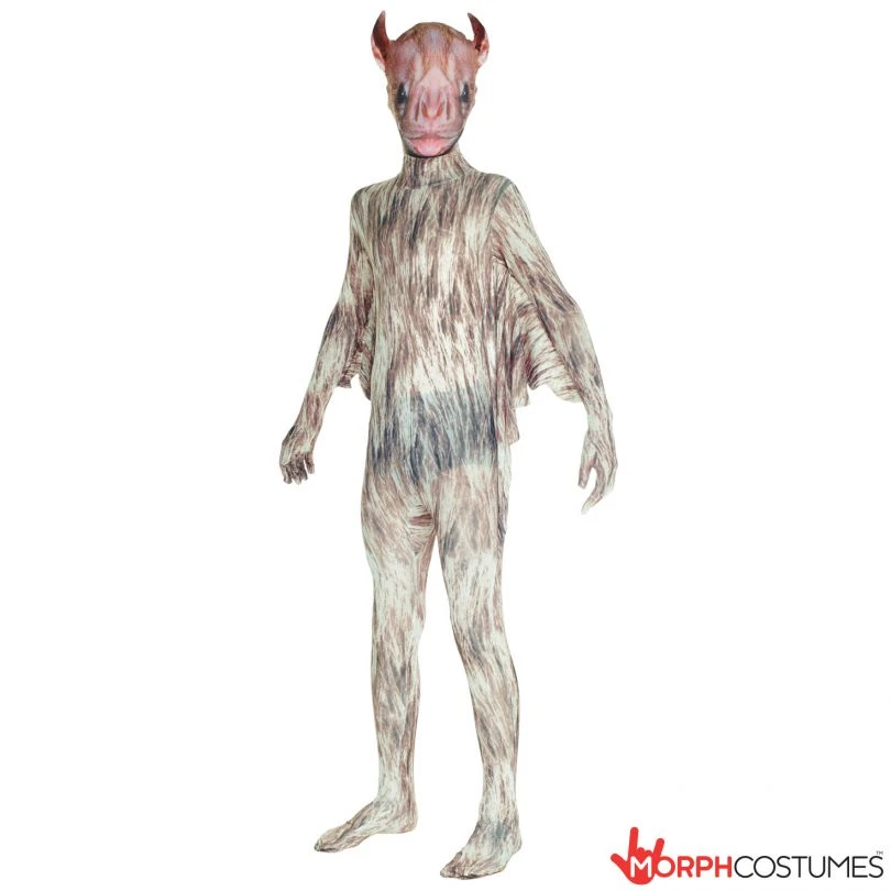 Kids Vampire Bat Morphsuit 7 Kids Vampire Bat Morphsuit - Image 5