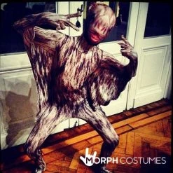 Kids Vampire Bat Morphsuit 17 Kids Vampire Bat Morphsuit -Clipper Teas shop 8 8 887513004172.pt06