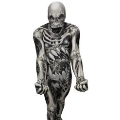 The Skull & Bones Morphsuit