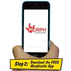 Deluxe Wolverine Morphsuit 19 Deluxe Wolverine Morphsuit -Clipper Teas shop 8 8 887513005841.pt04