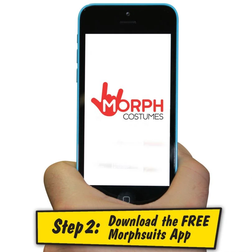 Deluxe Wolverine Morphsuit 8 Deluxe Wolverine Morphsuit - Image 6