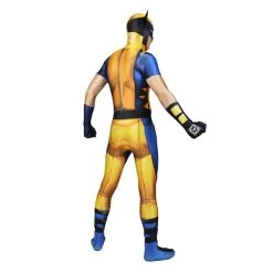 Deluxe Wolverine Morphsuit 24 Deluxe Wolverine Morphsuit -Clipper Teas shop 8 8 887513005841.pt09