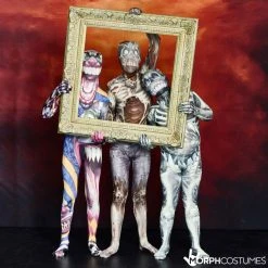 Kids The Clown Morphsuit 12 Kids The Clown Morphsuit -Clipper Teas shop 8 8 887513007036.pt02