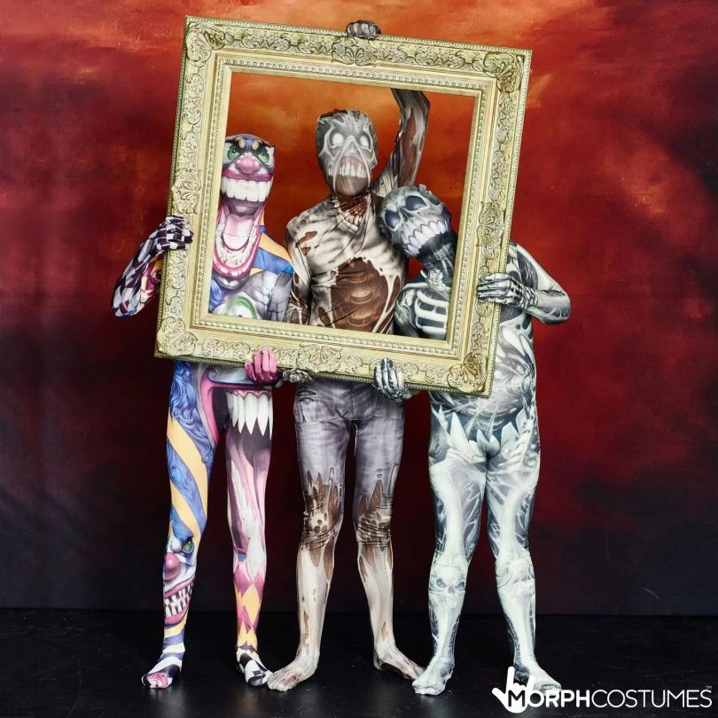 Kids The Clown Morphsuit 6 Kids The Clown Morphsuit - Image 4