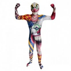 Kids The Clown Morphsuit 13 Kids The Clown Morphsuit -Clipper Teas shop 8 8 887513007036.pt03