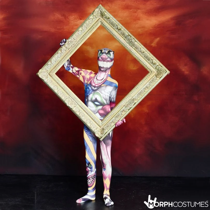 Kids The Clown Morphsuit 9 Kids The Clown Morphsuit - Image 7
