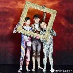 Kids The Zombie Morphsuit -Clipper Teas shop 8 8 887513009795.pt05