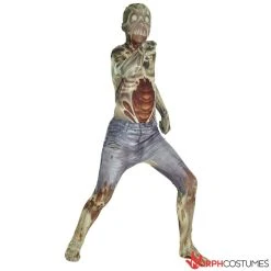 Kids The Zombie Morphsuit -Clipper Teas shop 8 8 887513009795.pt06