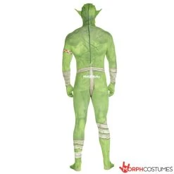Jaw Dropper Orc Morphsuit - Green 12 Jaw Dropper Orc Morphsuit - Green -Clipper Teas shop 8 8 887513014027.pt01