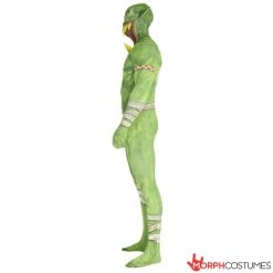 Jaw Dropper Orc Morphsuit - Green 14 Jaw Dropper Orc Morphsuit - Green -Clipper Teas shop 8 8 887513014027.pt03