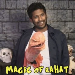 Alien Chest Buster Illusion Prank Costume -Clipper Teas shop 8 8 887513014065.pt03