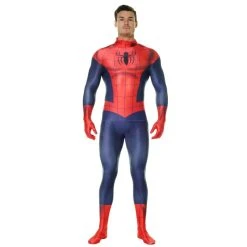 Spiderman Morphsuit 13 Spiderman Morphsuit -Clipper Teas shop 8 8 887513018490.pt02