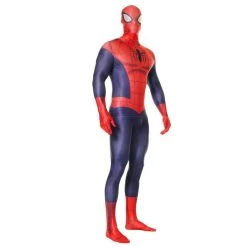 Spiderman Morphsuit 15 Spiderman Morphsuit -Clipper Teas shop 8 8 887513018490.pt04