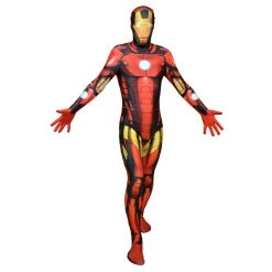 Iron Man Morphsuit -Clipper Teas shop 8 8 887513018544.pt04